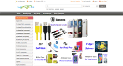 Desktop Screenshot of long-rise.com